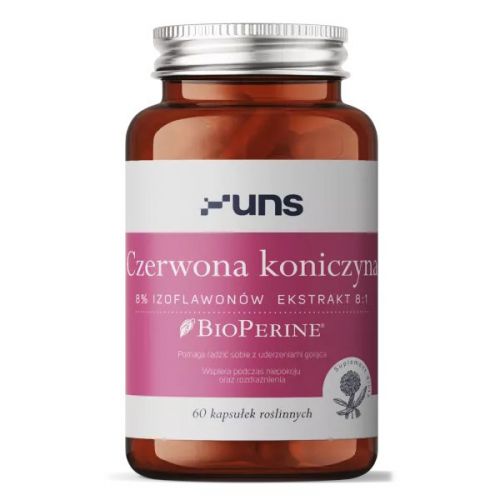 UNS Czerwona Koniczyna 60 k.