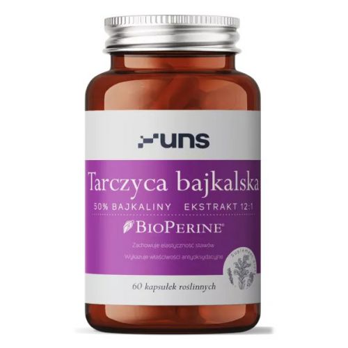 UNS Tarczyca Bajkalska 60 k