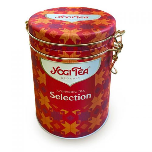 Yogi Tea Ayurvedic Tea Selection puszka 5X6 tor.