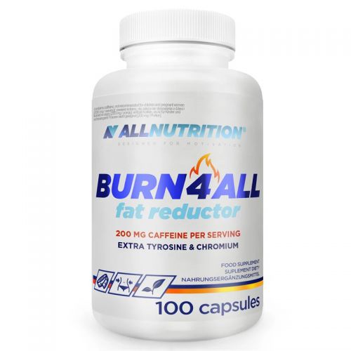 Allnutrition Burn4All fat reductor 100 k.