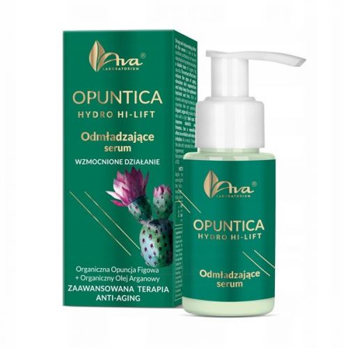 AVA Opuntica Serum odmładzające 50 ml