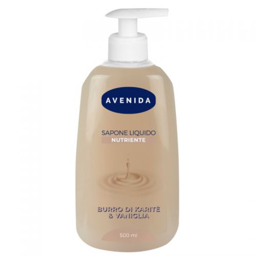 Avenida Mydło wpłynie odżywcze 500 ml