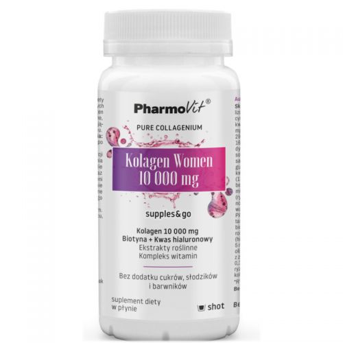 Pharmovit Kolagen Women Shot 120 ml 12 szt