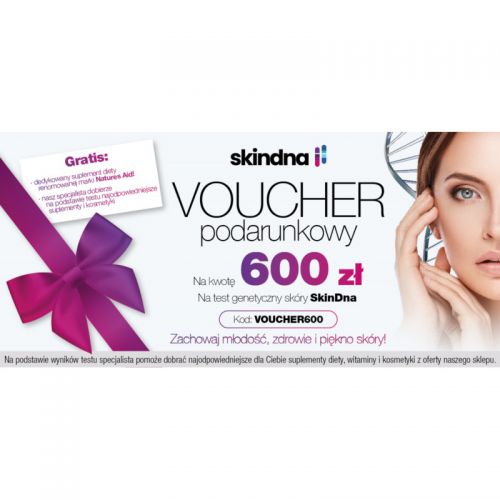 Voucher SkinDNA