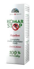 SwissMedicus Komar Stop 100% naturalny