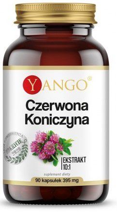 Yango Czerwona Koniczyna 395 Mg 90 K menopauza