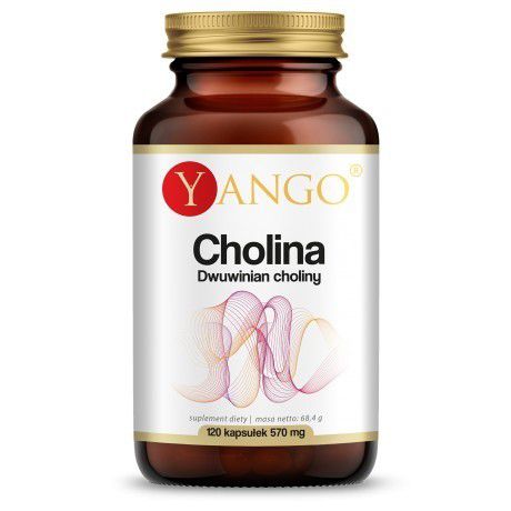 Yango Cholina 570 mg 120 k