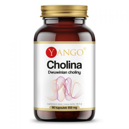 Yango Cholina 650 mg 90 k