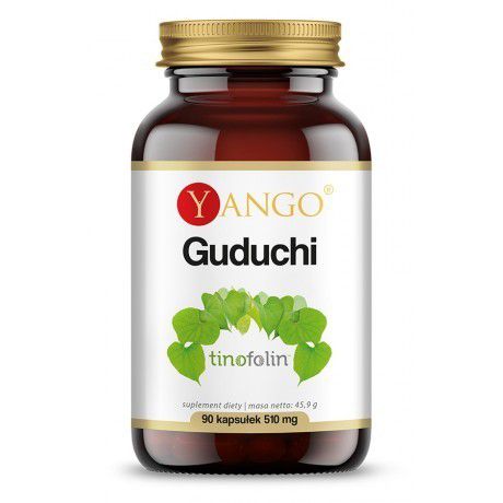 Yango Guduchi 510 mg 90 k odporność