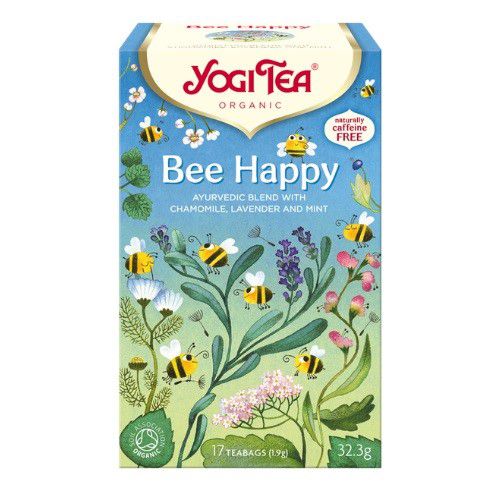 Yogi Tea Herbata Bee Happy 17 X 1,9 g